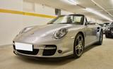 Porsche 997 Turbo Cabriolet MK1 Turbo Handschalter