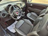 Fiat 500 1.2 RockStar Cabrio Leder Navi - Fiat 500: Rock