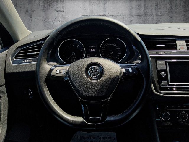 Tiguan Comfortline 1.5TSI AHK, Sitzheizung