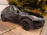 Tesla Model Y - LONG RANGE AWD | TOP GEPFLEGT - Tesla Gebrauchtwagen in München