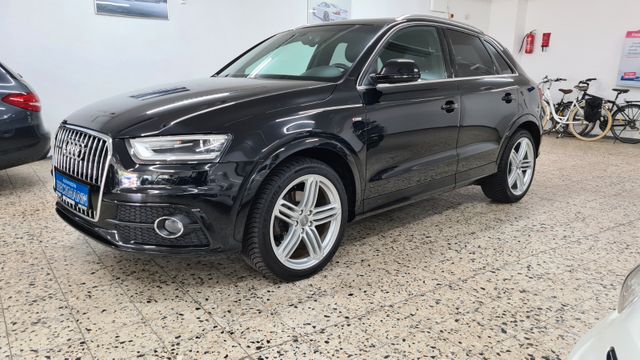 Audi Q3 2.0 TFSI quattro