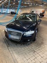 Audi A4 B7 2.0 TDI - Audi A4 aus 2007: TDI