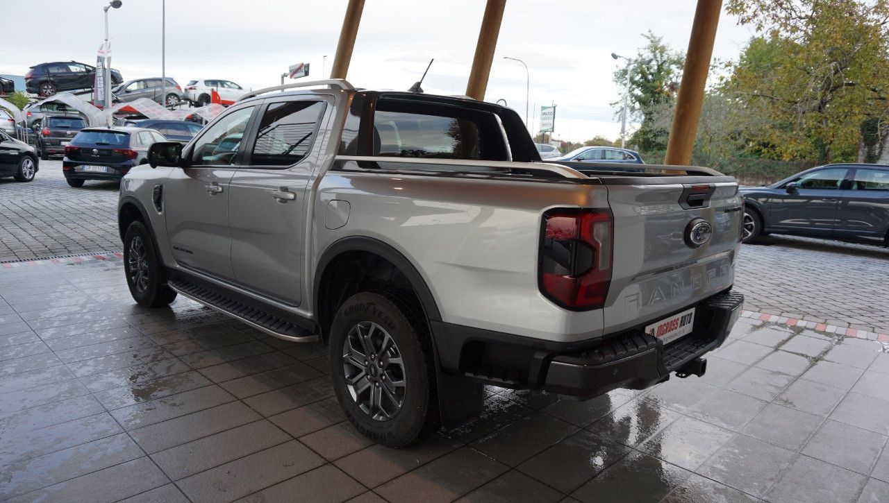Ford Ranger Doppia Cabina Ranger 2.0 ecoblue dop imagem 3