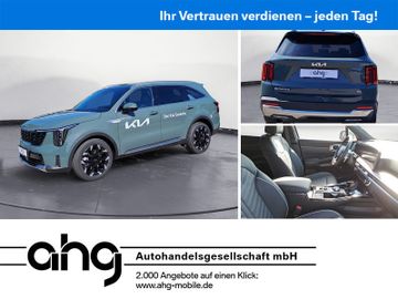 Kia Leasingangebot: Kia Sorento 2.2D AWD Platinum AHK 7 Sitzer Panoramad