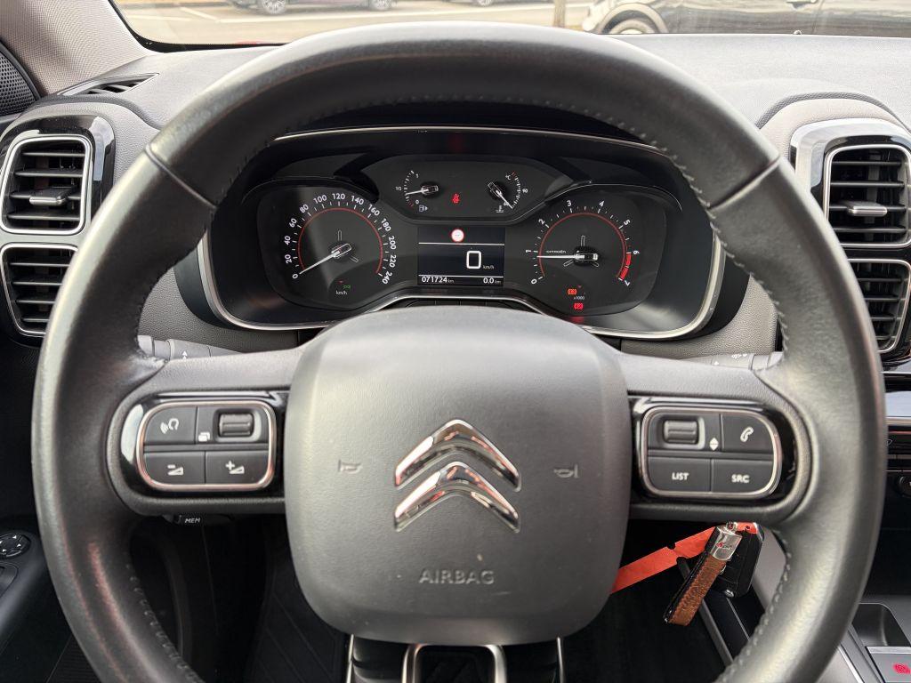 Citroën C5 Aircross BlueHDi 130 S&S Live Pack + AHK