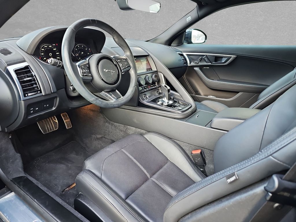 Jaguar F-Type P450 Coupe AWD R-Dynamic 719,- OHNE ANZAH