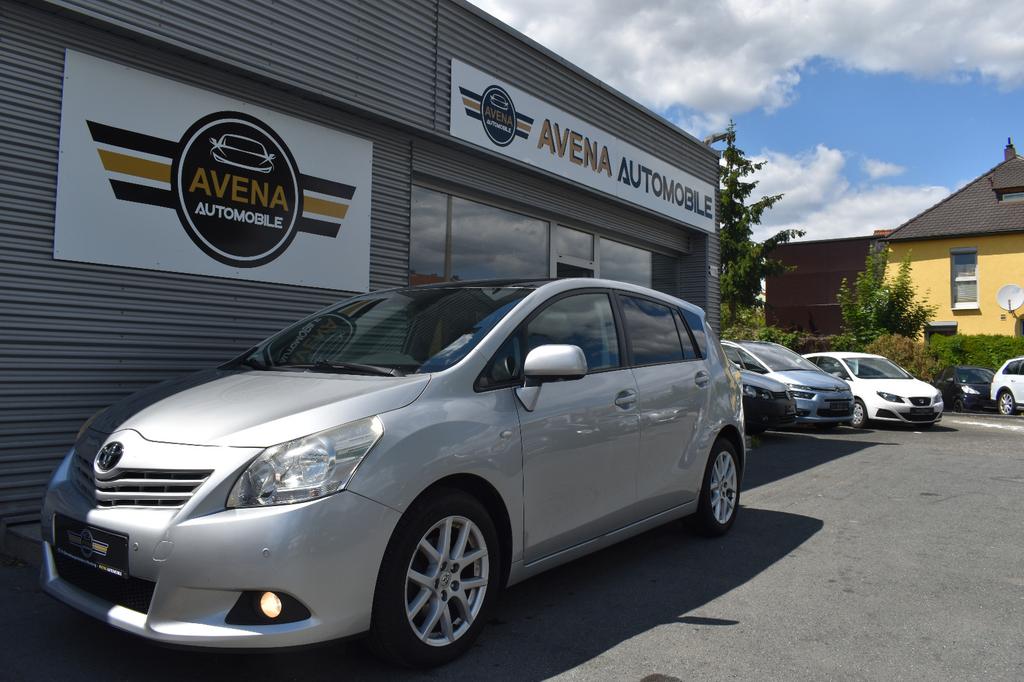 Toyota Verso