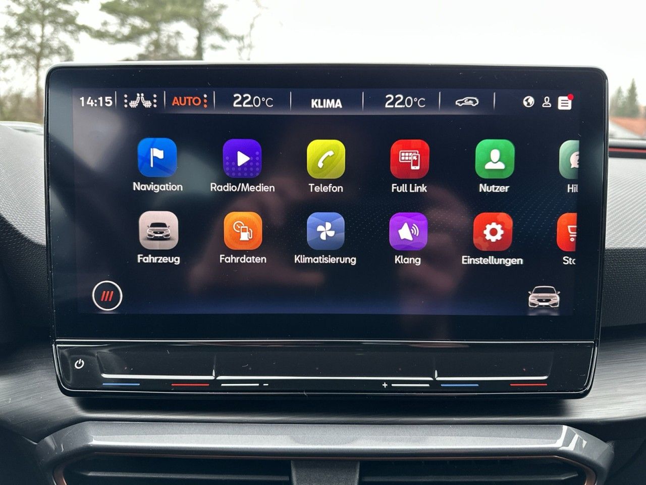 Fahrzeugabbildung CUPRA Leon VZ 2.0 TSI 245 PS DSG