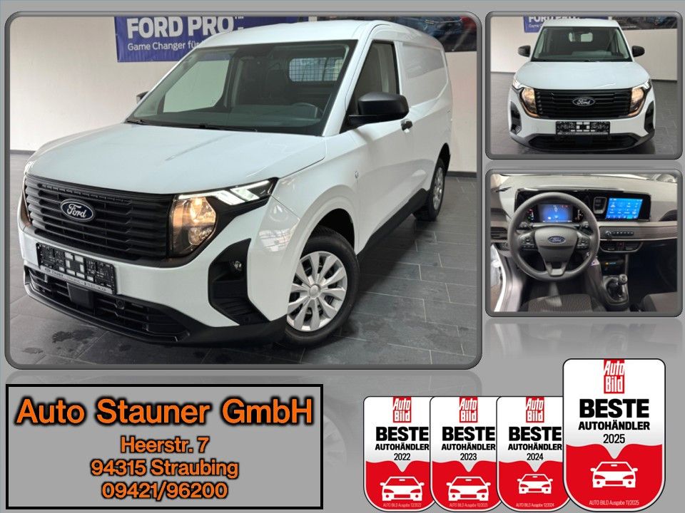 Ford Transit Courier 1.0 EcoBoost Trend /NAVI/AHK/SHZ