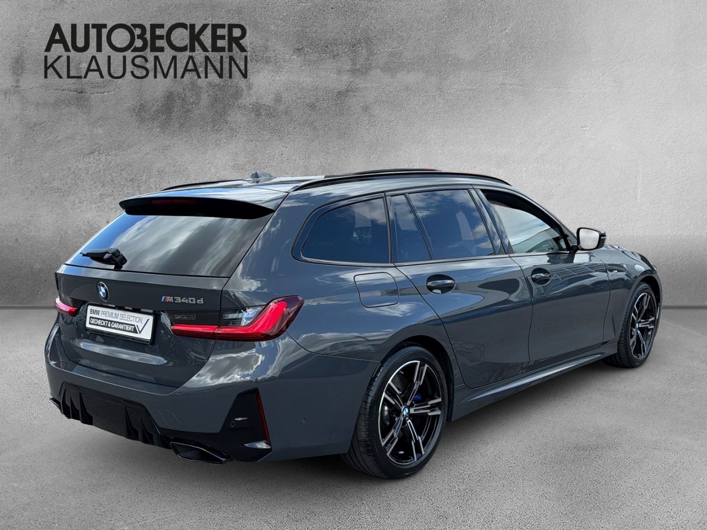 BMW M340d xDrive Touring 18''LC PROF AHK PANORAMA AC foto 2