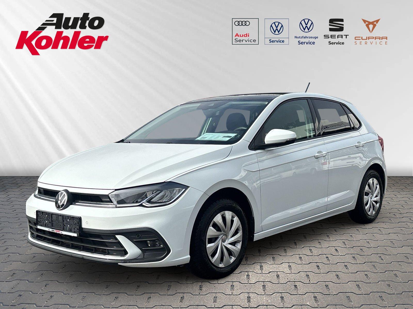 Volkswagen Polo Life *AHK*NAVI*PDC*PANO*SHZ*APP CONNECT*