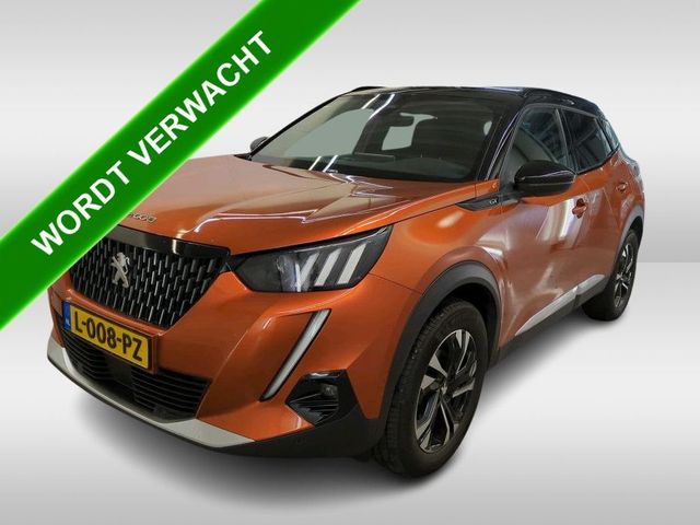 Peugeot 2008 1.2 131PK PureTech GT Navigatie / Airco-ecc