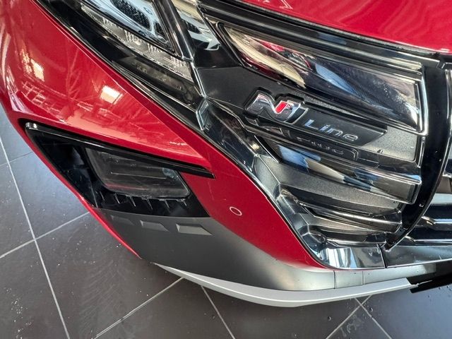 Fahrzeugabbildung Hyundai TUCSON N Line Plug-In Hybrid PHEV 4WD LED NAV