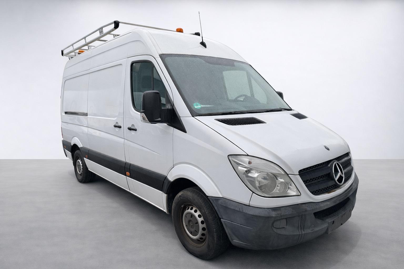 Mercedes-Benz Sprinter 310 CDI *Nebenaggregat*Würth*Dachträger