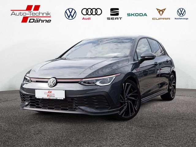 Volkswagen Golf VIII GTI 2.0 TSI Clubsport ACC MATRIX-LED