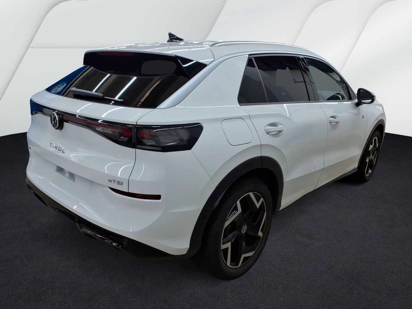 Volkswagen T-Roc 1.5 eTSI DSG R-Line MATRIX-LED NAVI ACC SI imagem 3
