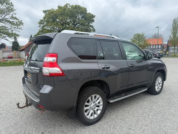 Toyota Land Cruiser - 6