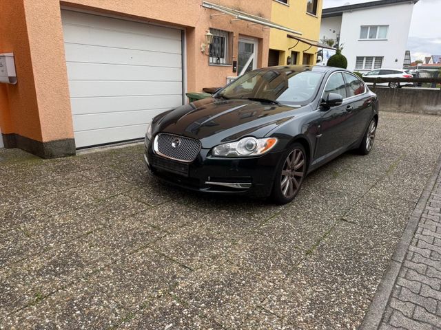 Jaguar xf 3.0 Diesel S