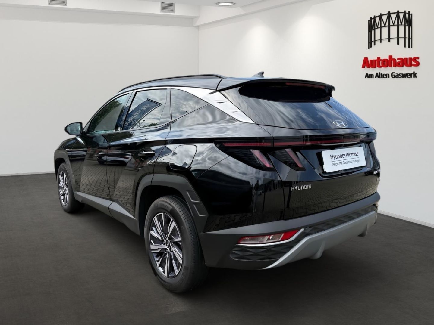 Hyundai Tucson – Bild 4