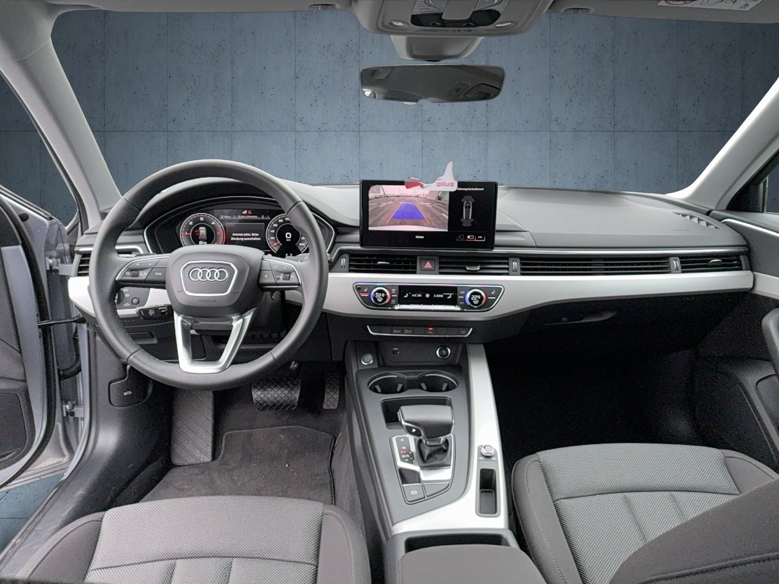 Audi A4 - Bild 12
