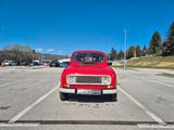 Renault R 4 GTL (komplett restauriert) - rote Renault R 4
