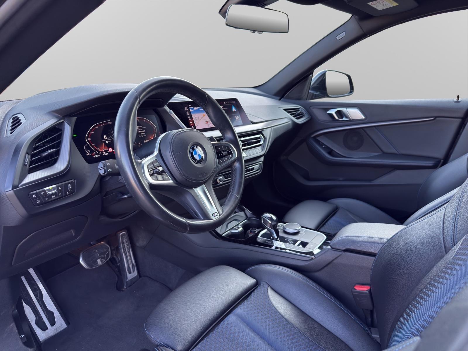 BMW 218 Gran Coupé 218i Gran Coupé Aut M Sport *HUD*SHADOW*BUSINESS, миниатюра 10