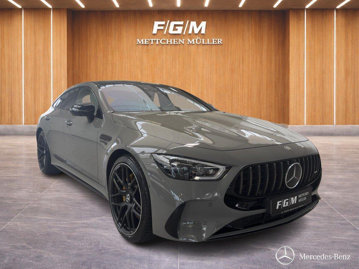 Mercedes-Benz GT 63 S AMG PANO+DIST.+KEY.G.+360+BURMES.+MULTIB
