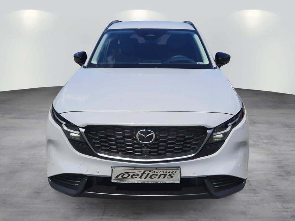 Mazda CX-5 2.5L 141ps Exclusive BOSE HUD LED el.Heckkl imagem 3