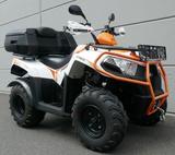 Kymco MXU 300i T3b LOF - QUAD 300