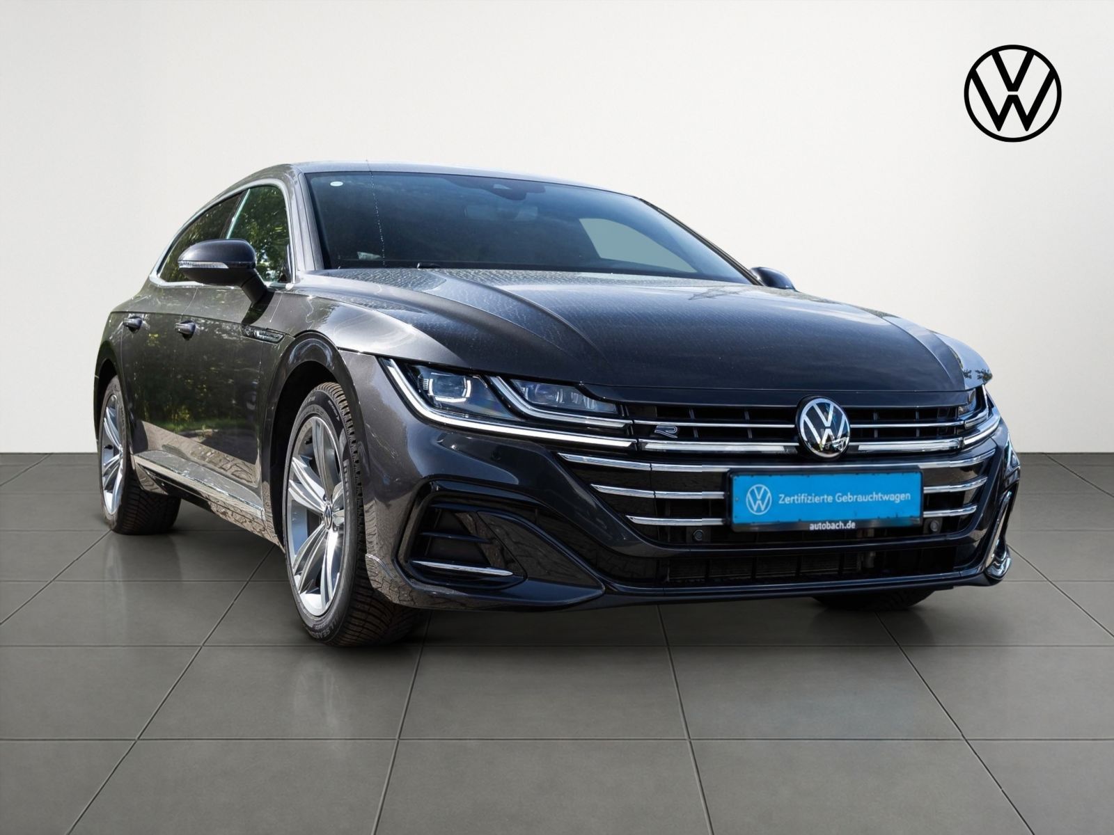 Volkswagen Arteon Shooting Brake 2.0 TDI DSG R-Line, AHK, N imagem 3
