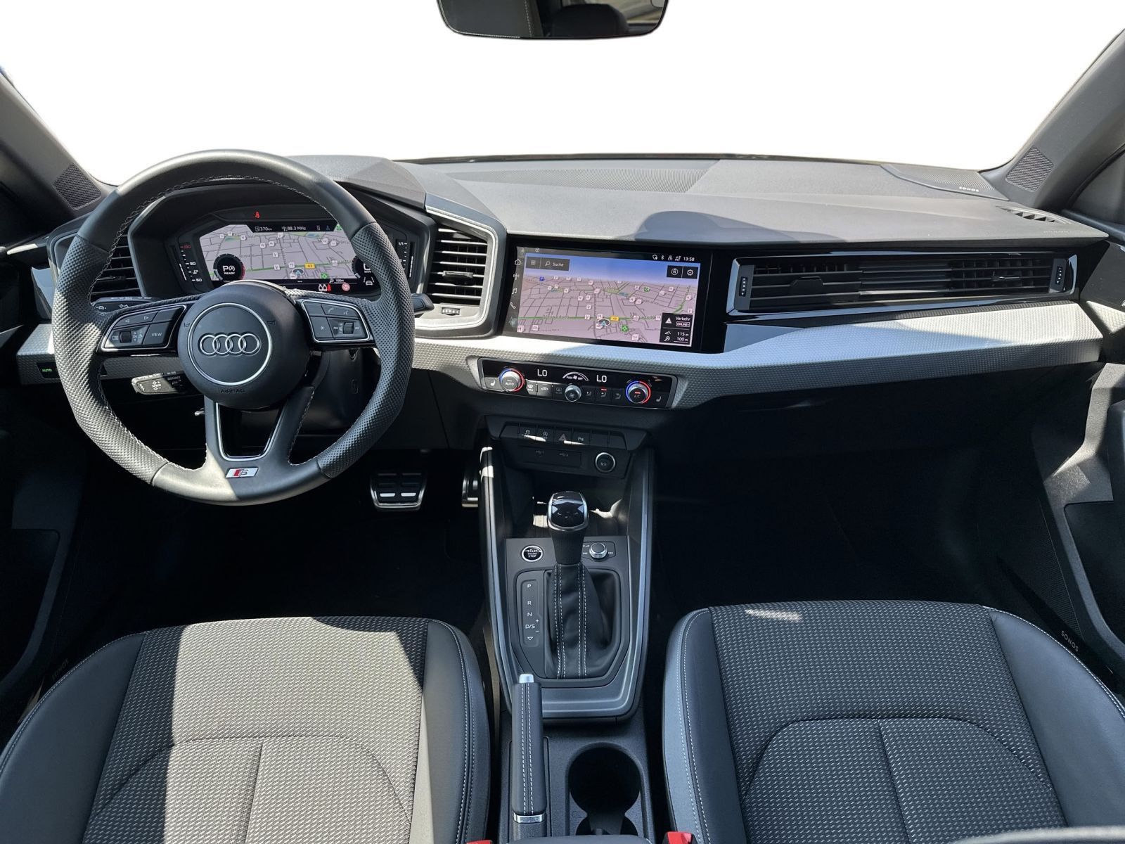 Audi A1 - Bild 12
