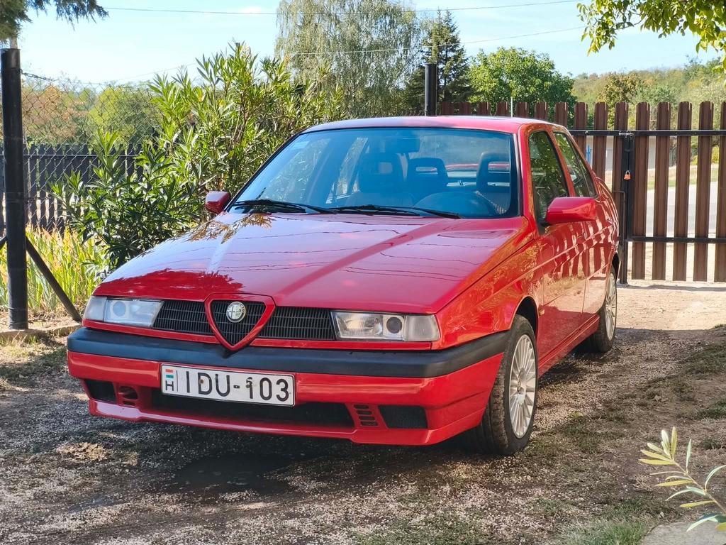 Alfa Romeo 155 2.0i S Twin Spark S