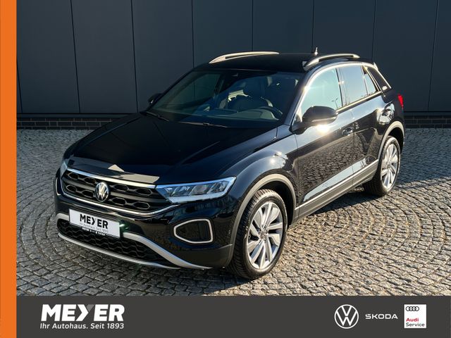 Volkswagen T-Roc GOAL 1.0 TSI *Plus-Paket, LED, ACC, Navi,