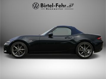 Mazda MX-5 SKYACTIV-G 2.0 6-Gang Navi Kamera