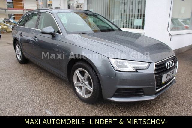 Audi A4 Avant 35 TDI S-tronic Navi Bi-Xenon