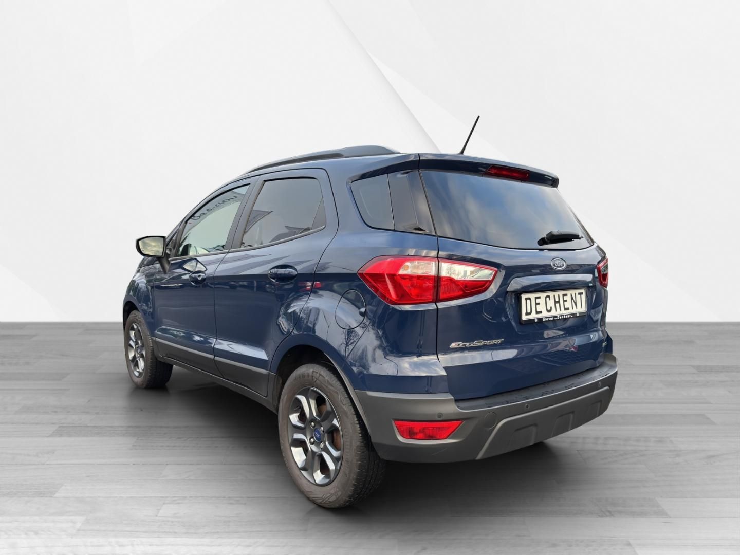 Fahrzeugabbildung Ford EcoSport 1.0 EcoBoost Cool & Connect Navi,SHZ,LM