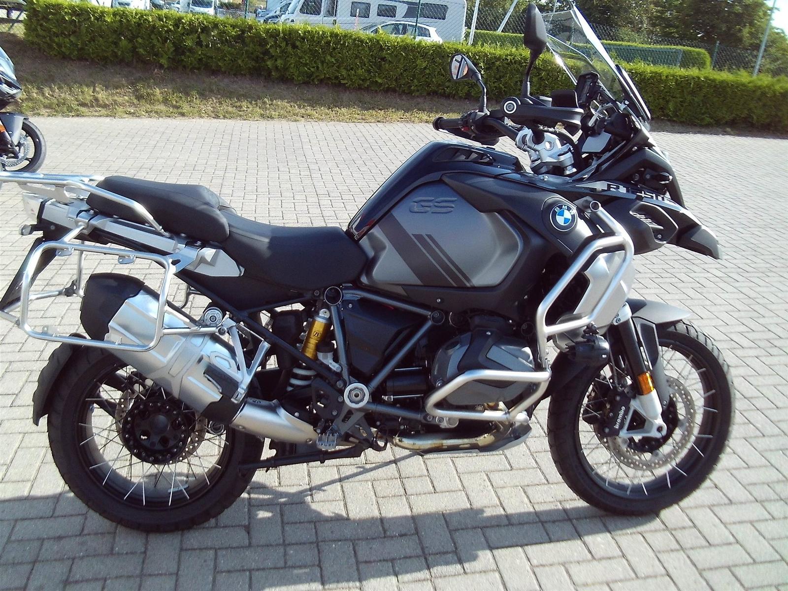 BMW R 1250 GS Adventure alle Pakete