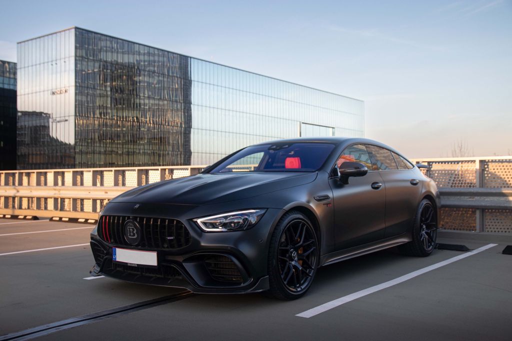 Mercedes-Benz AMG GT