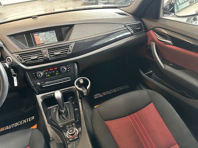 BMW X1 xDrive *KEYLESS*MEMORY*TEMPO*NAV*PDC(CAM)*
