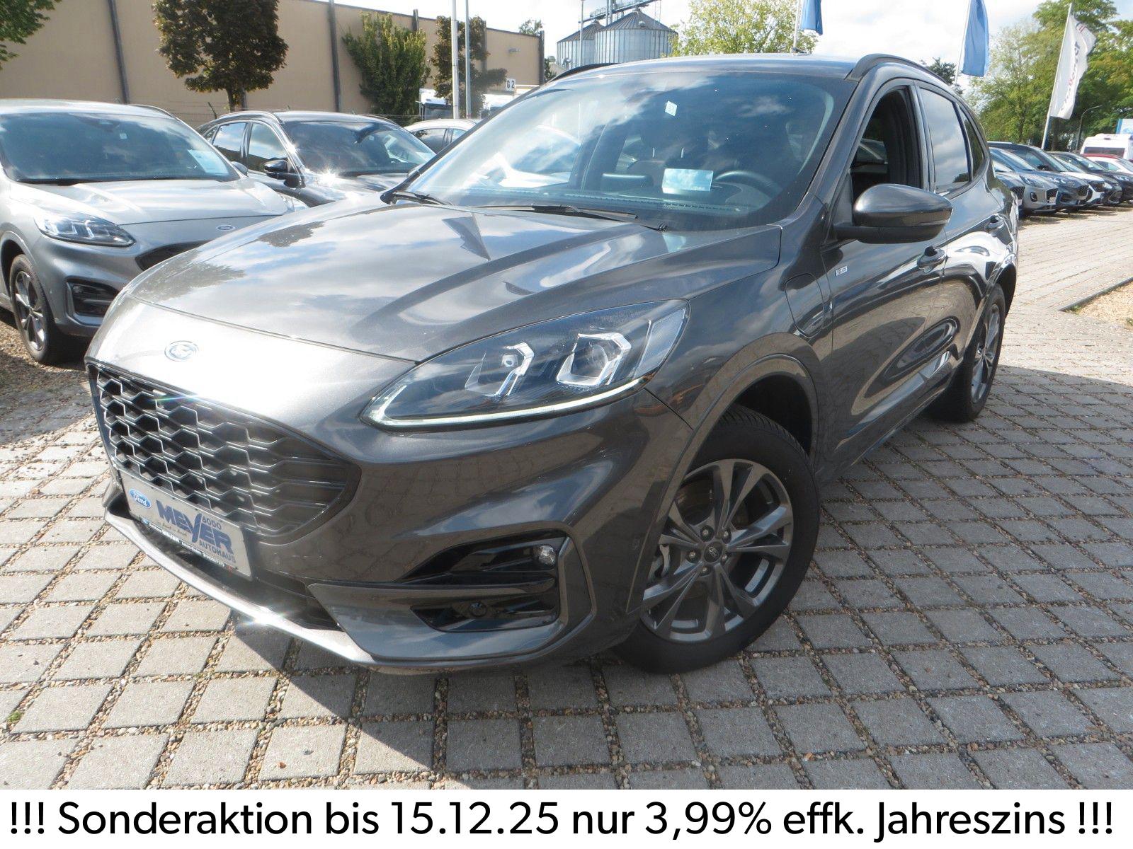 Ford Kuga ST-Line X Plug-In Hybrid