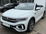 Volkswagen T-Roc Cabriolet R-Line 1.5 TSI 110kW DSG AHK - scheckheftgepflegte VW T-Roc