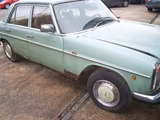 Mercedes-Benz 200D Scheunenfund EZ. 1975 - gebrauchte Mercedes-Benz 200 aus dem Jahr 1975