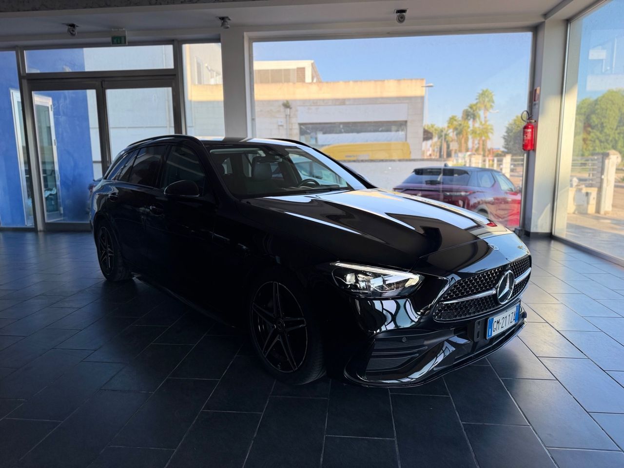 Mercedes-Benz Mercedes-benz C 220 d Mild hybrid S.W. Premium P imagem 3