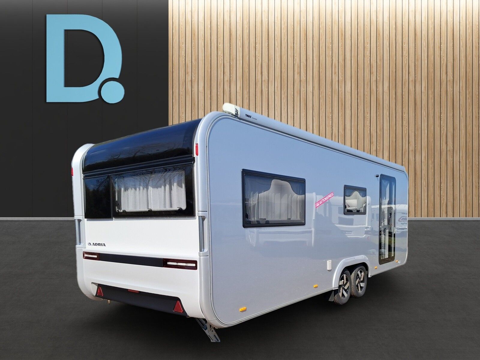 Fahrzeugabbildung Adria Astella 644 DP Backofen,ALDE,Klima,Markise,Cityw