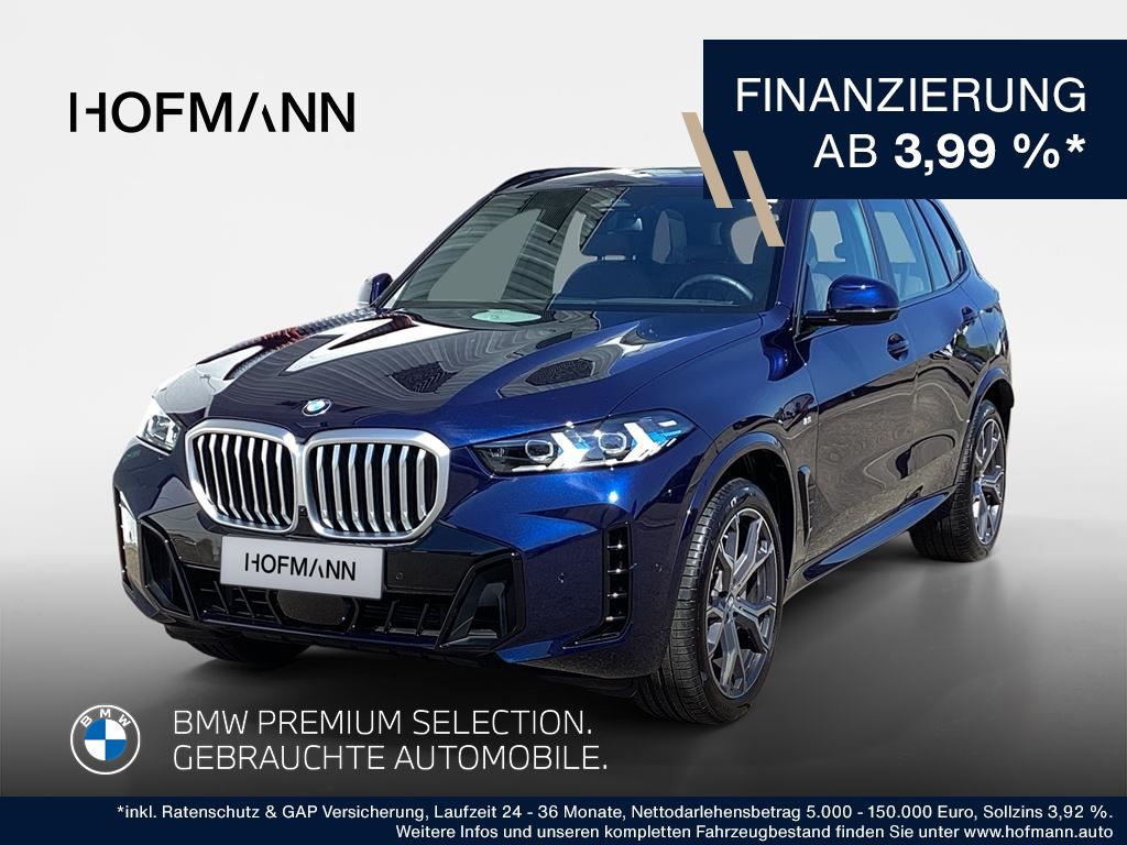 BMW X5 xDrive30d M Sport AHK+Innovation+Individual
