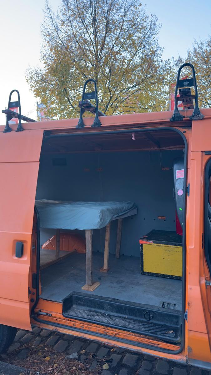 Ford Transit 2004 — photo 9