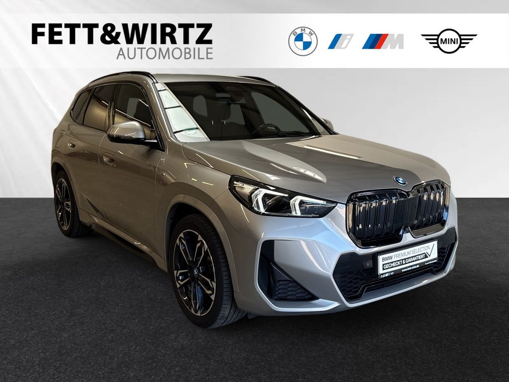 Image of BMW iX1
