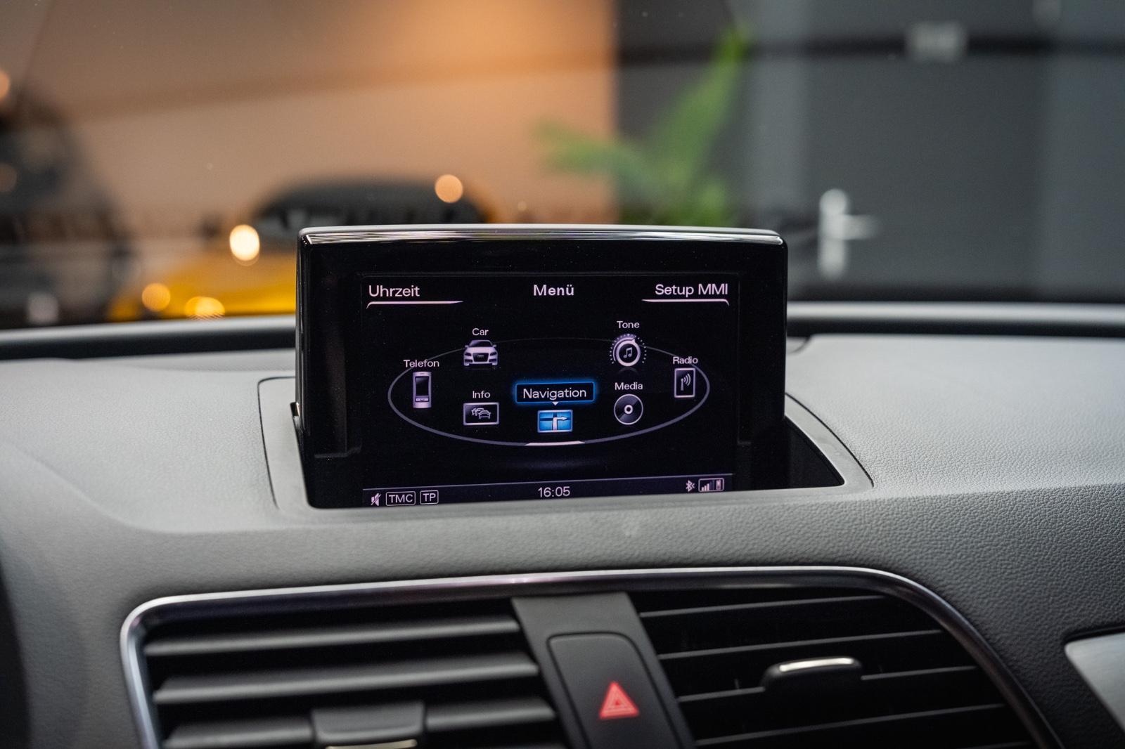 Audi Q3 quattro*S-LINE*E-Heckkl.*NAVI*NAPPA-LEDER*