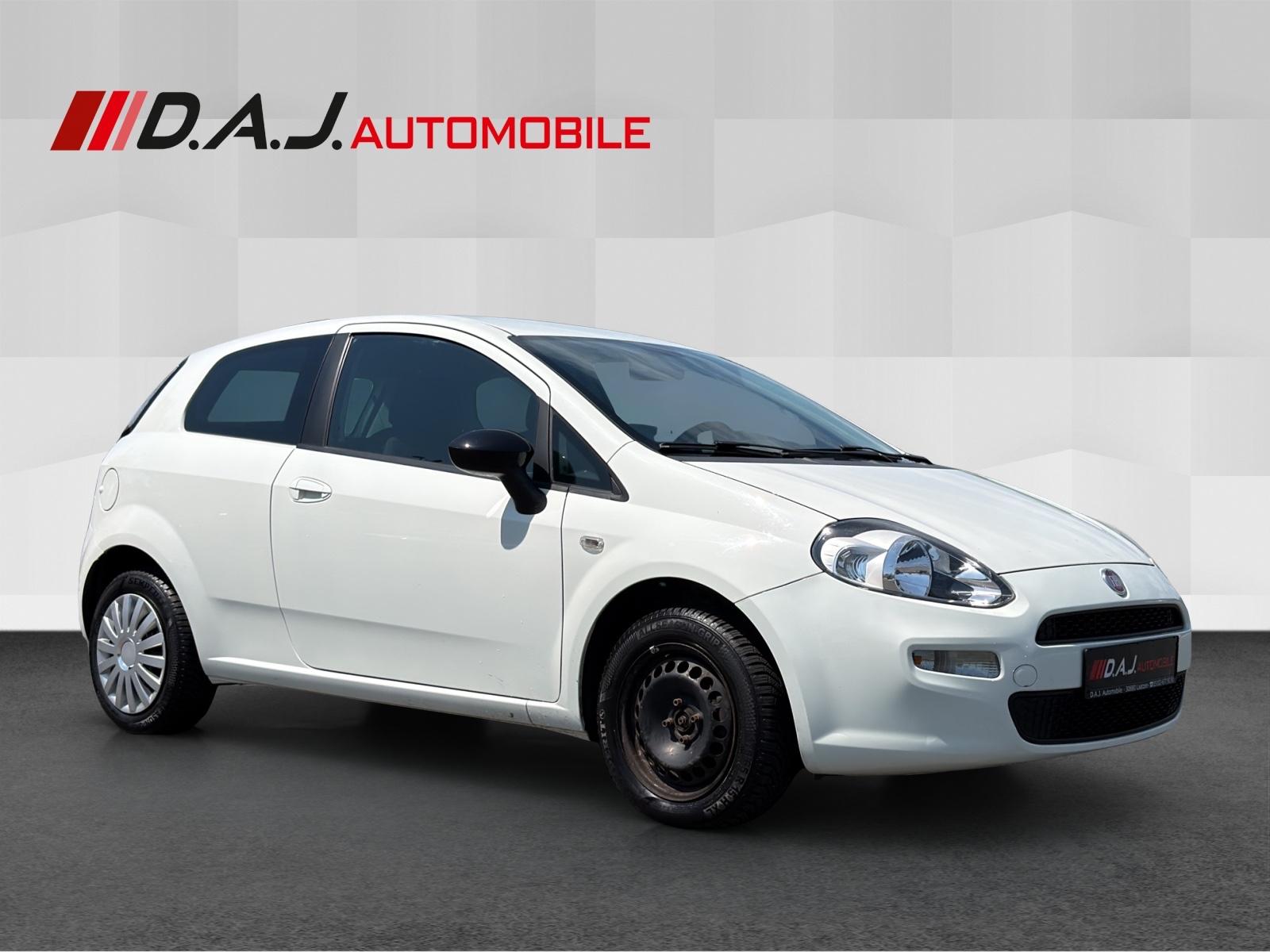 Fiat Punto 1.4 8V Pop 3-türer / Klima AHK ZV HU neu