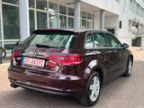 Audi A3 Sportback ambiente - Audi A3: Rot, Leder